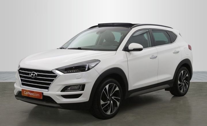 HYUNDAI TUCSON 2018 tmaj3817gkj716948