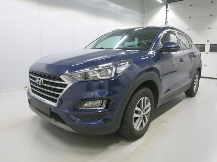 HYUNDAI TUCSON 2018 tmaj3817gkj731473