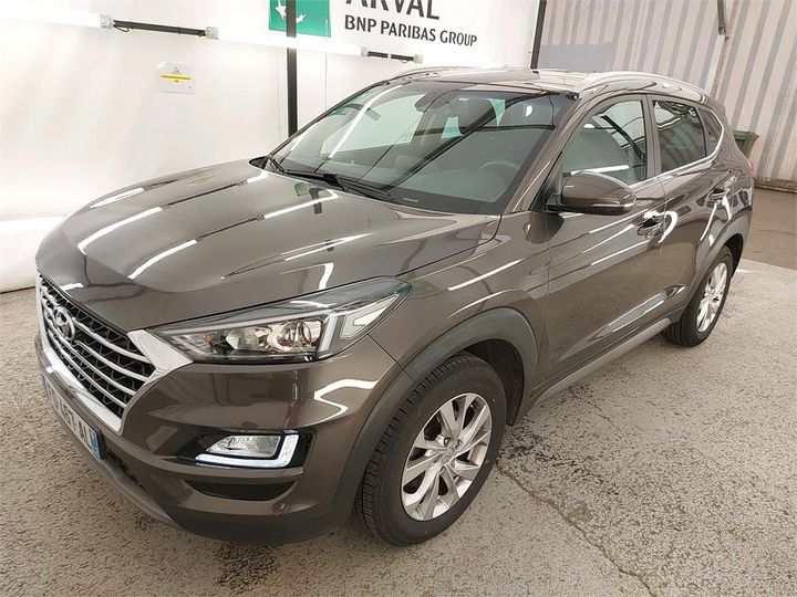 HYUNDAI TUCSON 2019 tmaj3817gkj740789