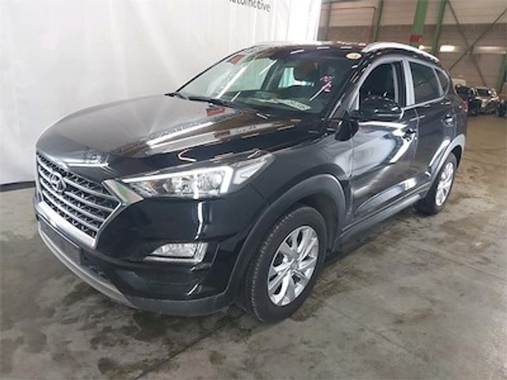 HYUNDAI TUCSON DIESEL - 2019 2019 tmaj3817gkj740981