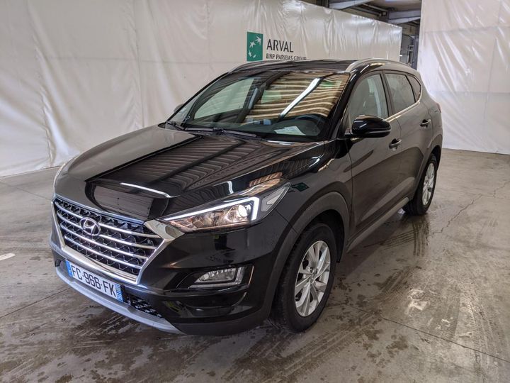 HYUNDAI TUCSON 2018 tmaj3817gkj744151