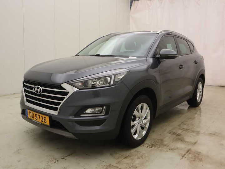 HYUNDAI TUCSON 2018 tmaj3817gkj744403