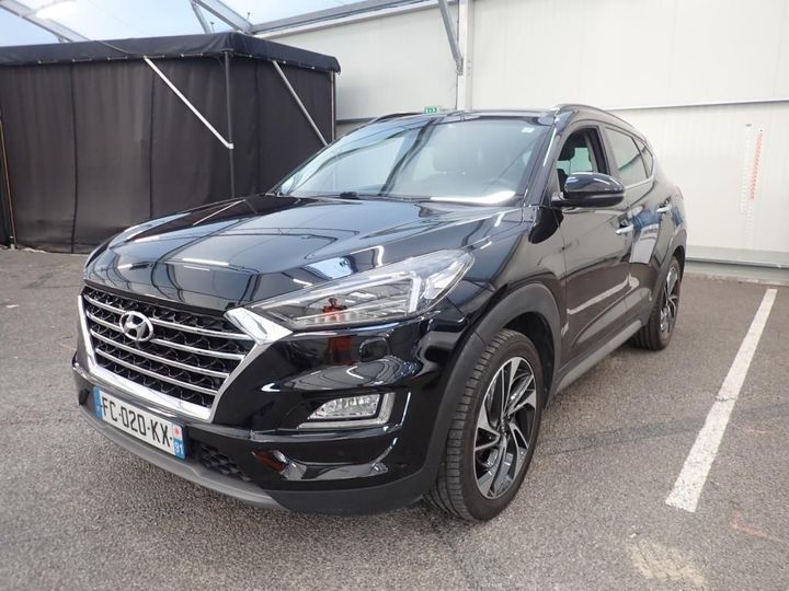 HYUNDAI TUCSON 2018 tmaj3817gkj745210