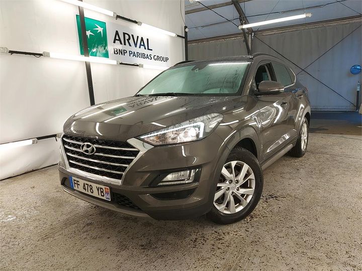 HYUNDAI TUCSON 2019 tmaj3817gkj748264