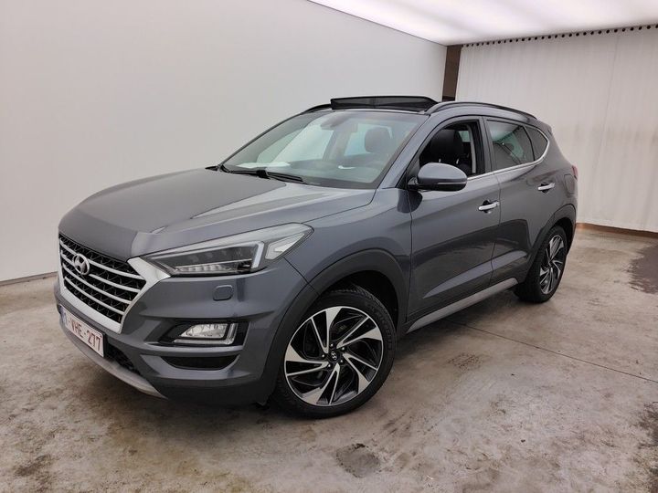 HYUNDAI TUCSON FL&#3918 2018 tmaj3817gkj753096