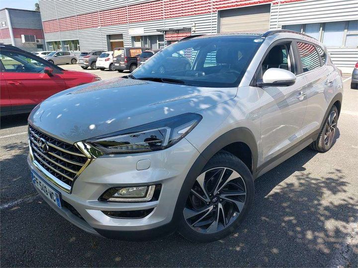 HYUNDAI TUCSON 2019 tmaj3817gkj755411