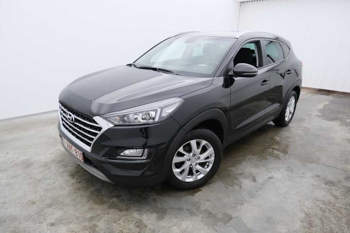 HYUNDAI TUCSON FL&#3918 2019 tmaj3817gkj755971