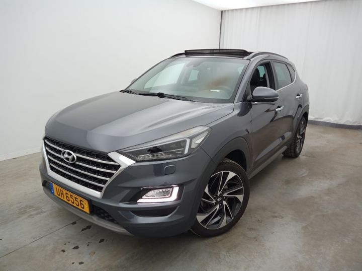 HYUNDAI TUCSON &#3918 2019 tmaj3817gkj756278