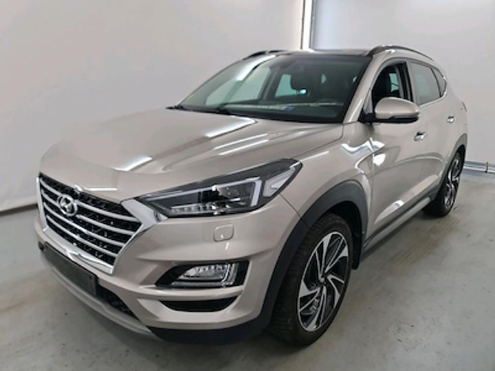 HYUNDAI TUCSON 2019 tmaj3817gkj761065