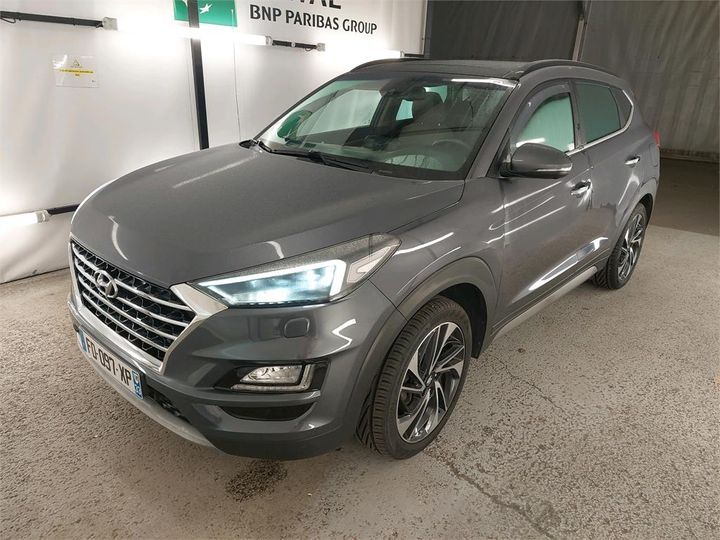 HYUNDAI TUCSON 2019 tmaj3817gkj763945