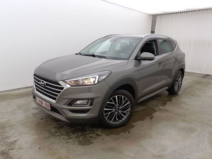 HYUNDAI TUCSON FL'18 2018 tmaj3817gkj764825