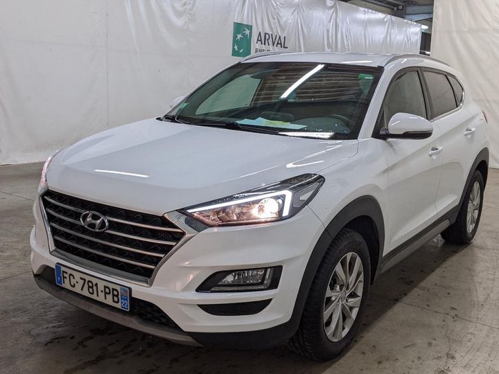 HYUNDAI TUCSON 2018 tmaj3817gkj765189