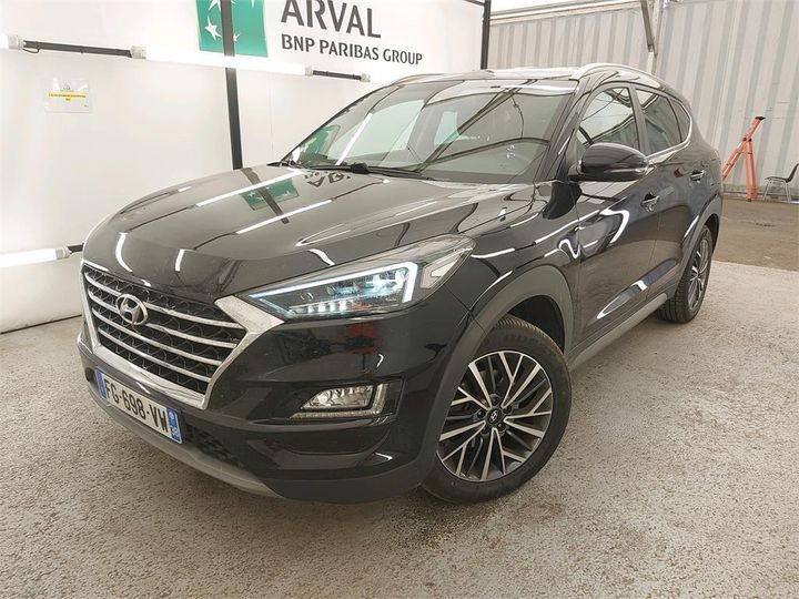 HYUNDAI TUCSON 2019 tmaj3817gkj765789