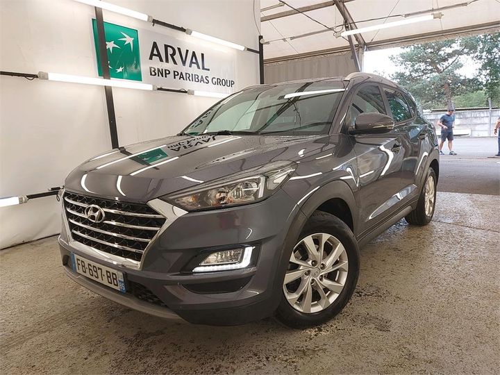 HYUNDAI TUCSON 2018 tmaj3817gkj766062