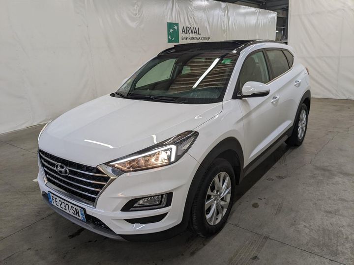 HYUNDAI TUCSON 2019 tmaj3817gkj766336