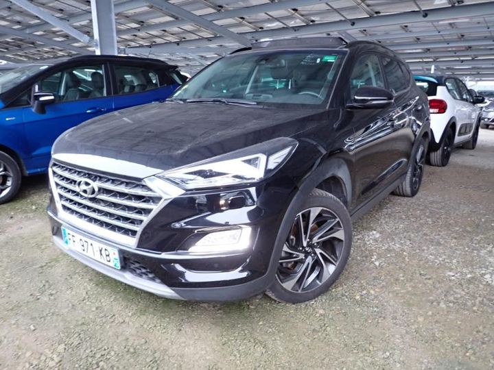 HYUNDAI TUCSON 2019 tmaj3817gkj770062