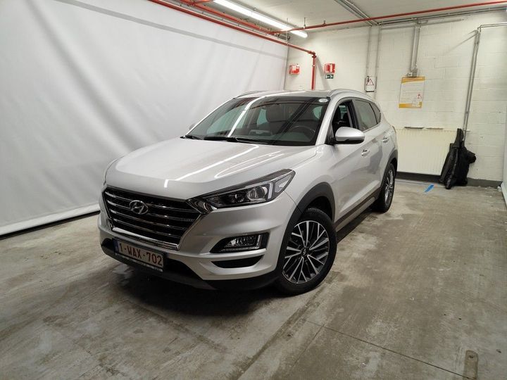 HYUNDAI TUCSON FL'18 2019 tmaj3817gkj783330