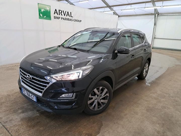 HYUNDAI TUCSON 2018 tmaj3817gkj790522