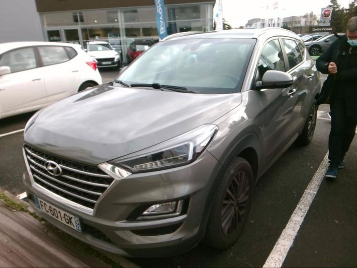 HYUNDAI TUCSON 2018 tmaj3817gkj790684