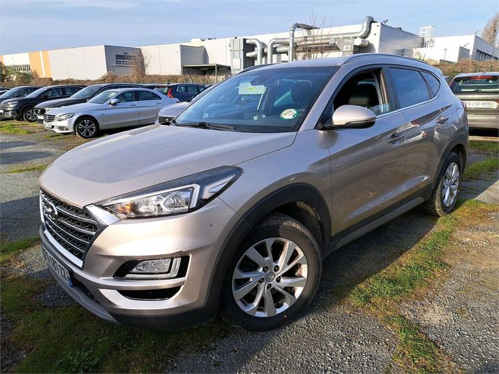 HYUNDAI TUCSON 2019 tmaj3817gkj794263