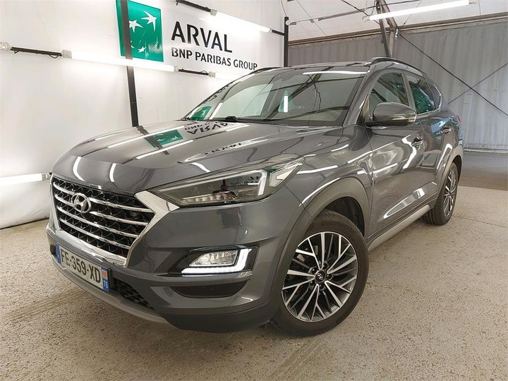 HYUNDAI TUCSON 2019 tmaj3817gkj794828