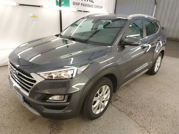 HYUNDAI TUCSON 2019 tmaj3817gkj794907