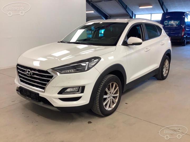 HYUNDAI TUCSON SUV 2018 tmaj3817gkj796037