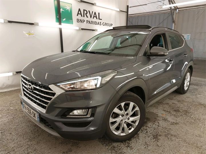 HYUNDAI TUCSON 2019 tmaj3817gkj797934