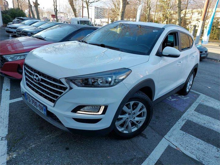 HYUNDAI TUCSON 2019 tmaj3817gkj801376