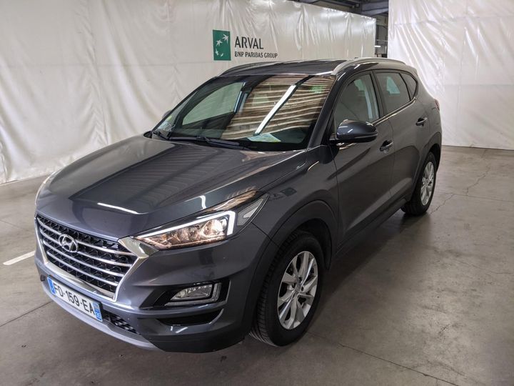 HYUNDAI TUCSON 2019 tmaj3817gkj833214