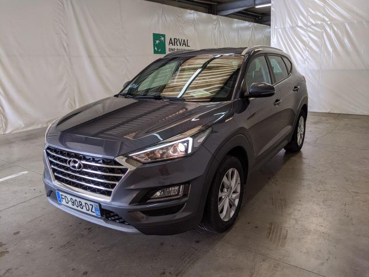 HYUNDAI TUCSON 2019 tmaj3817gkj833215