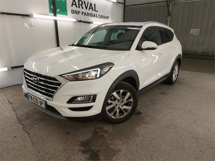 HYUNDAI TUCSON 2019 tmaj3817gkj833466