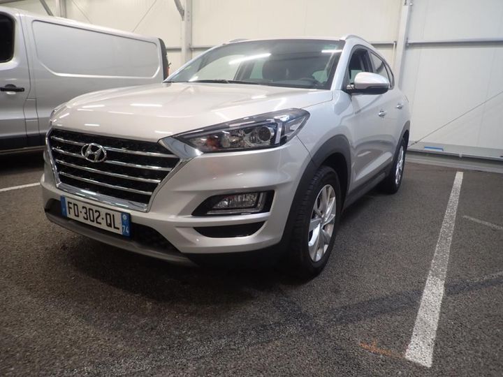 HYUNDAI TUCSON 2019 tmaj3817gkj835352