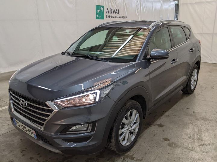 HYUNDAI TUCSON 2019 tmaj3817gkj836267