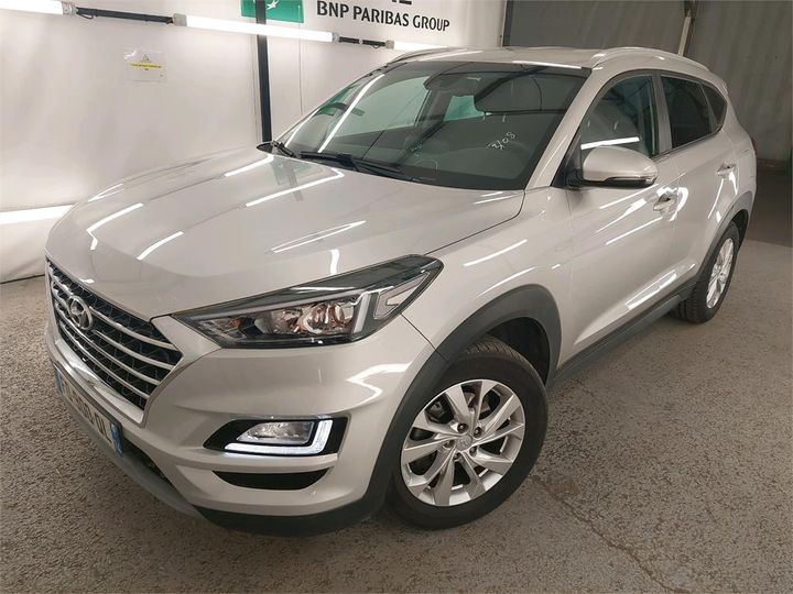 HYUNDAI TUCSON 2019 tmaj3817gkj836369