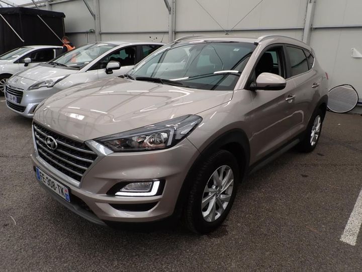 HYUNDAI TUCSON 2019 tmaj3817gkj849049