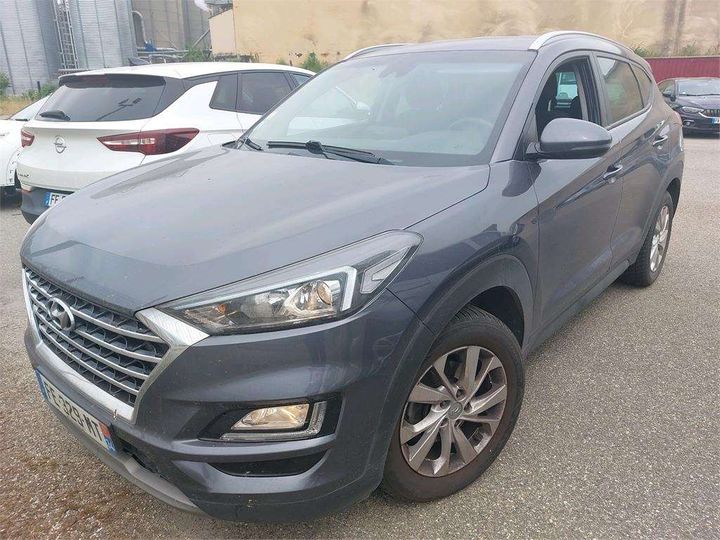 HYUNDAI TUCSON 2019 tmaj3817gkj849457