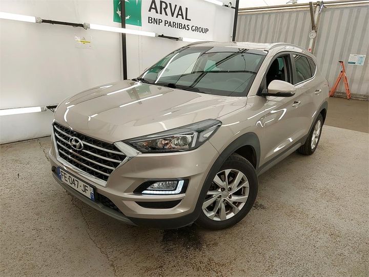 HYUNDAI TUCSON 2019 tmaj3817gkj849881