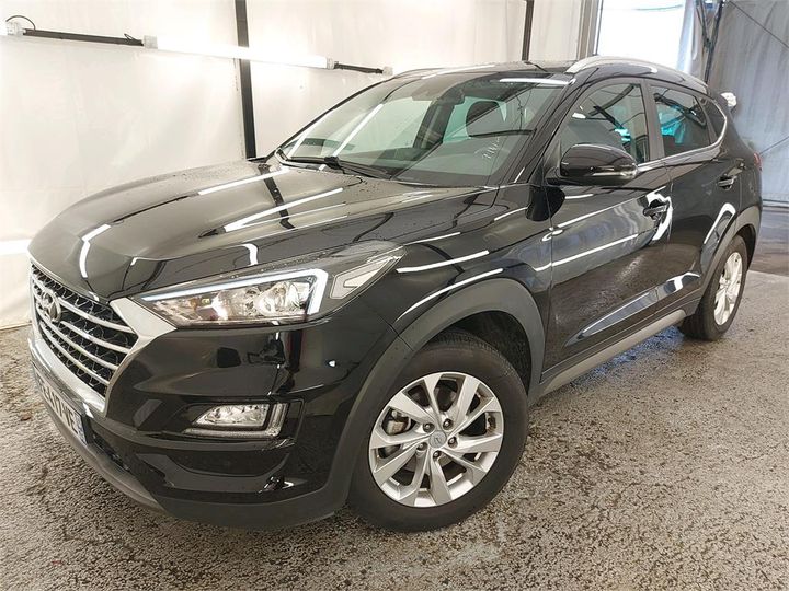 HYUNDAI TUCSON 2019 tmaj3817gkj850162