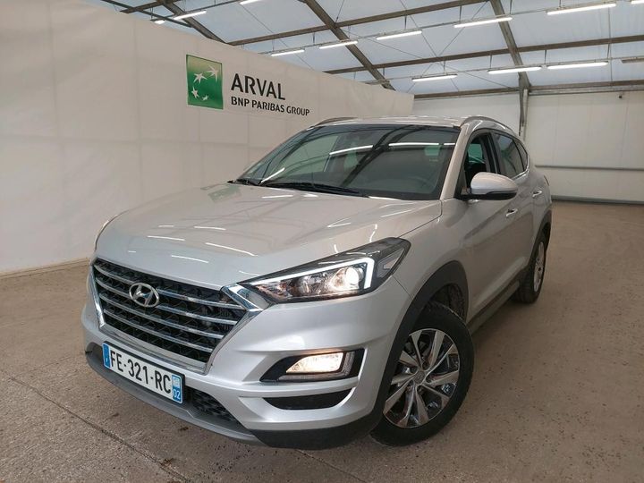 HYUNDAI TUCSON 2019 tmaj3817gkj850505