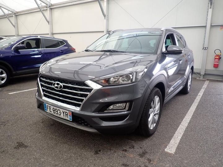 HYUNDAI TUCSON 2019 tmaj3817gkj853681