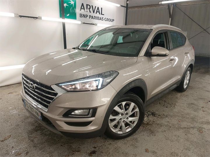 HYUNDAI TUCSON 2019 tmaj3817gkj879782