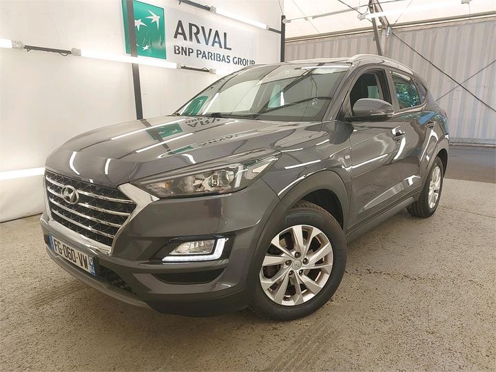 HYUNDAI TUCSON 2019 tmaj3817gkj883253