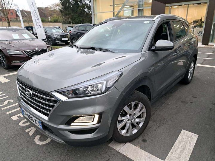 HYUNDAI TUCSON 2019 tmaj3817gkj884057