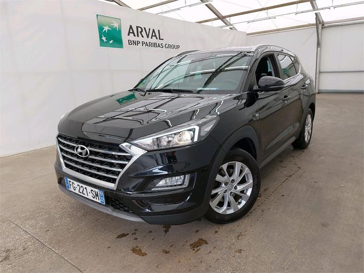 HYUNDAI TUCSON 2019 tmaj3817gkj884863