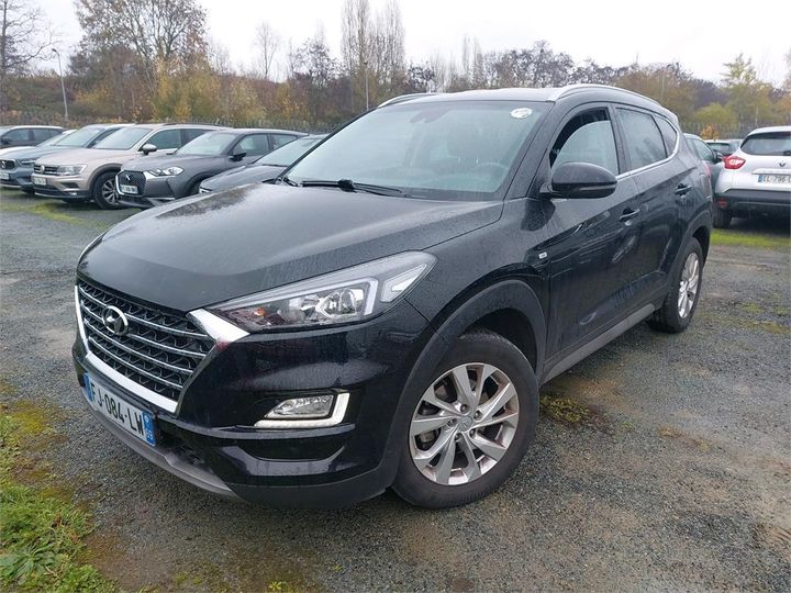 HYUNDAI TUCSON 2019 tmaj3817gkj885674