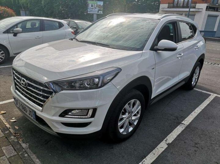 HYUNDAI TUCSON 2019 tmaj3817gkj886231