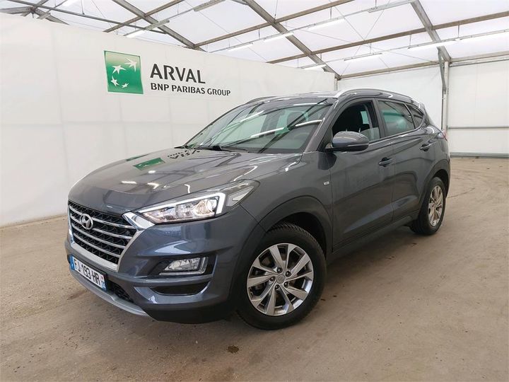 HYUNDAI TUCSON 2019 tmaj3817gkj886899