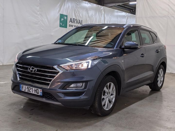 HYUNDAI TUCSON 2019 tmaj3817gkj888528