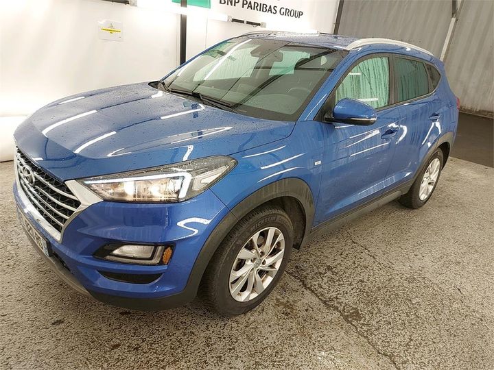 HYUNDAI TUCSON 2019 tmaj3817glj009883